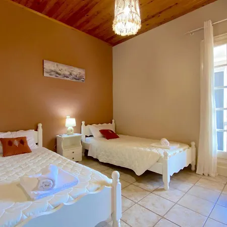 Apartman Sofia Sapphire - Acharavi Center Aharávi