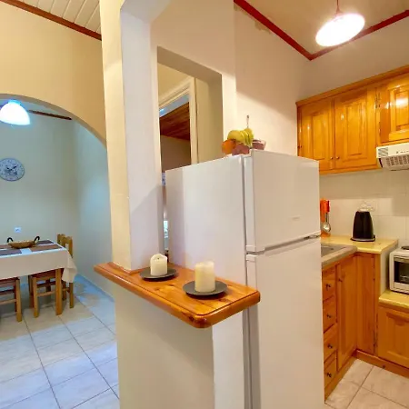 Apartman Sofia Sapphire - Acharavi Center Aharávi